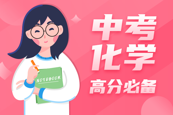 中考化学高分必备