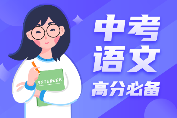 中考语文高分必备